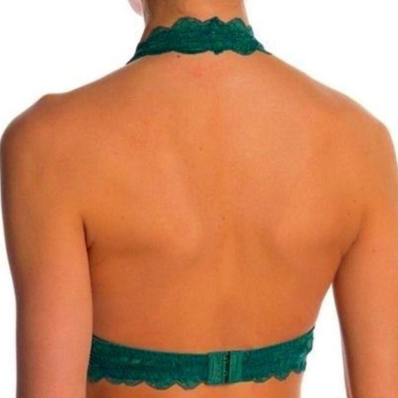 Free people bralette green lace - Picture 11 of 11